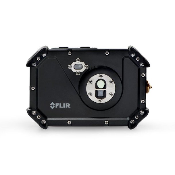 Teledyne FLIR lance une caméra thermique compacte pour les zones chaudes 
